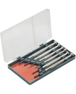 фото Набор отверток для точной механики, 6 штук SPARTA