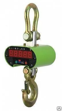 Фото №0 Весы электронные крановые TOR OCS-Y 2T