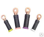 фото Наконечник изолир. с медно-алюм. клеммой CPTAU-95 RESUL