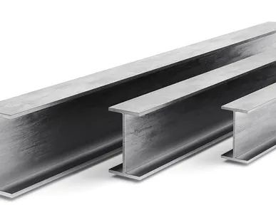 фото Балка 35 Ш3 ГОСТ Р 57837-2017(АСЧМ 20-93), длина 12 м, марка С255