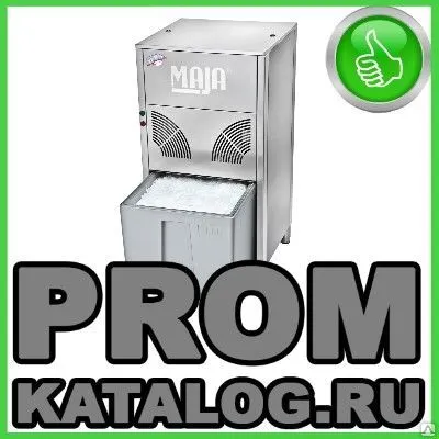 Фото №0 Льдогенератор MAJA