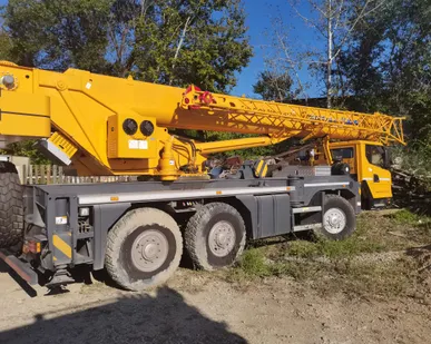 фото Автокран XCMG XCT25L5_SR