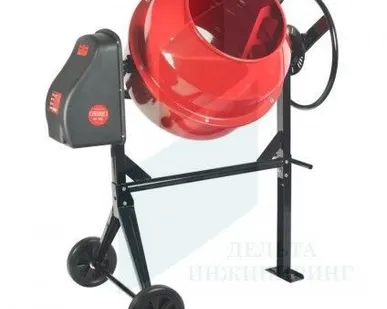 фото Бетоносмеситель MAXCUT МС 180L
