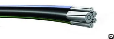 Фото №0 Провод СИП 1 3х150+1х95, м
в