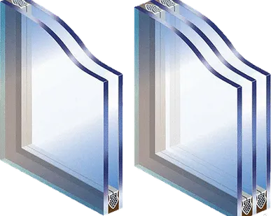 фото Стеклопакеты для дачи