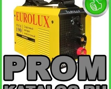 фото Сварочные автоматы Eurolux
