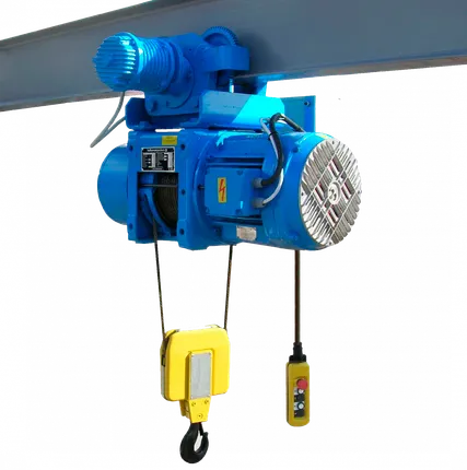 Фото №0 Электротельфер EKN20 MHL6-25 4/1 H18V4