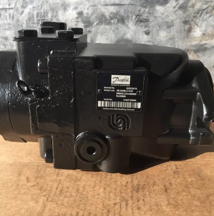 Фото №0 Гидронасос  JR-L-S60B-LS-16-20-NN-N-3-C2AX-A8N-NNN-JJJ-NNN