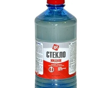 фото Стекло жидкое ВИТ Аква 0.5 л. пэт