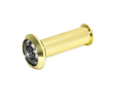 фото Глазок дверной SOLLER 50-75 мм золото