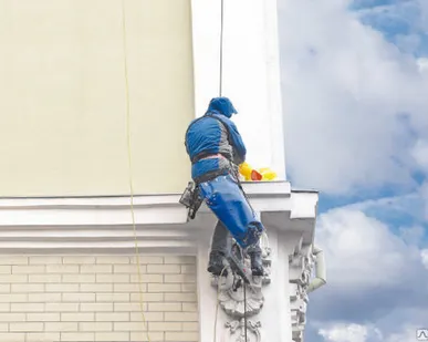 фото Реставрация фасадов зданий