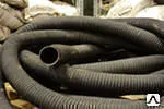 фото Шланг гофрированный бензостойкий д. 75 мм