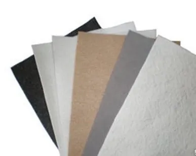 фото Геотекстиль ландшафтный