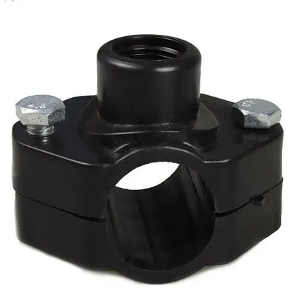 Фото №0 Седловой ответлитель (Седловой ответлитель 32мм х 3/4" внутр. резьба SC3220Е)