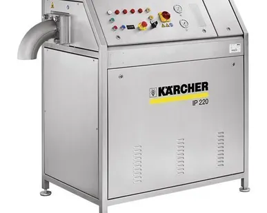 фото Гранулятор для очистки сухим льдом KARCHER IP 220