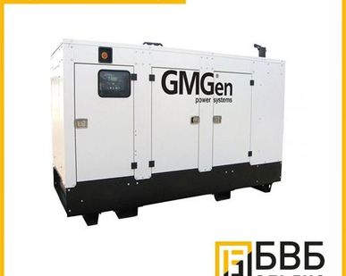 фото Электростанция GMM6M GMGen