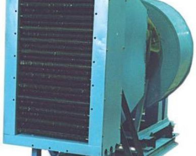 фото Электрокалориферная установка СФОЦ-25