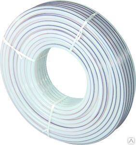 фото Труба PE-Xa 16*2,0 (PN 6) 90 гр. Comfort Pipe Plus (отопление, теплый пол)