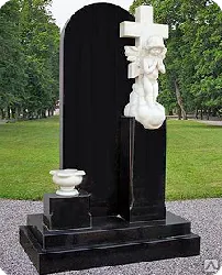 Фото №0 Изготовление памятника из гранита