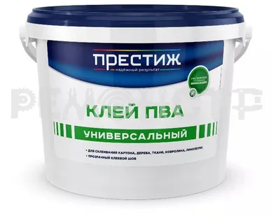 фото Клей ПВА ПРЕСТИЖ универсальный