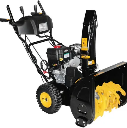 Фото №0 Снегоуборщик Champion ST656