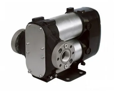фото Роторный насос Bi-Pump 24 V с лопатками, кабель 2 м.