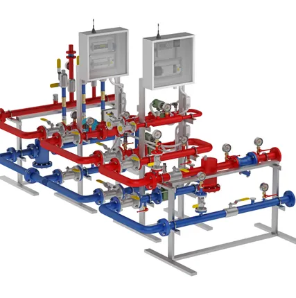 Фото №0 Автоматизация ИТП