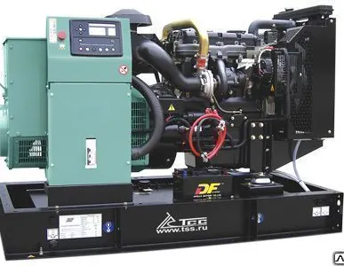 фото Электростанция открытая ДГУ АД-36С-Т400-1РМ18 TCC PERKINS