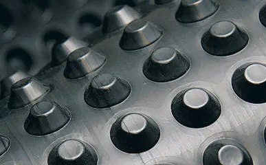 фото Плантер PLANTER eco мембрана профилированная 2*20м