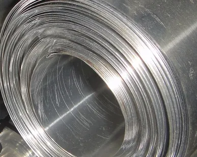 фото Лента оцинкованная 1.5 мм