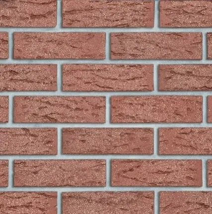 Фото №0 Roben Кирпич Roben VICTORIA 56 rot besandet NF (240x115x71)