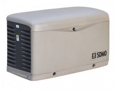 фото Газовый генератор SDMO Kohler 20RESA SDMO