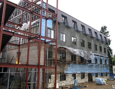 фото Реконструкция, перепланировка, ремонт любых зданий в Пензе.