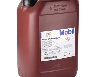 фото Гидравлическое масло MOBIL DTE