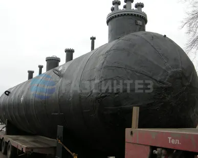 фото Газгольдеры двустенные