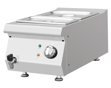 фото Мармит настольный 1*GN1/1+1*GN1/2 Kocateq 0M0BME