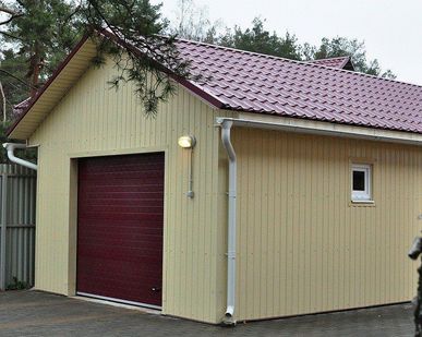 фото Отделка фасадов зданий