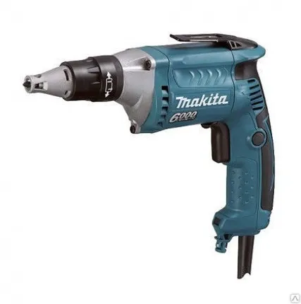 Фото №0 Шуруповерт сетевой Makita FS 6300
