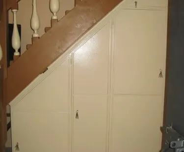 фото Шкаф на лестничную площадку Рогожский Поселок