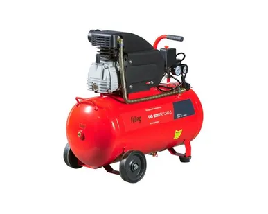 фото Компрессор масляный Fubag DC 320/50 CM2,5