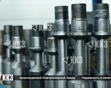 фото Запчасти для компрессора сухого поршневого промышленного оппозитного