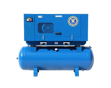 фото Винтовой компрессор АСО Бежецк АСО-ВК18/10-500