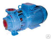 Фото №0 Насос консольный моноблочный КМ 80-50-200-5 (Q=50м3/ч; Н=50м)