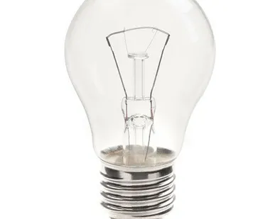 фото Лампа накаливания 75 Вт. Е27