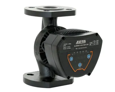 фото Насос циркуляционный Zota EcoRING IV 40/80F 220
