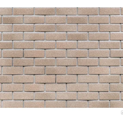 Фото №0 Фасадная плитка ТЕХНОНИКОЛЬ HAUBERK - АНТИЧНЫЙ КИРПИЧ