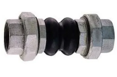 фото Компенсатор резиновый муфтовый HRJ43 Hornhof Ду32 Ру10 Hornhof