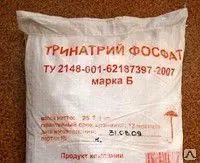 фото Тринатрийфосфат