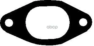 фото Прокладка Коллектора Выпуск Fiat Croma/Ducato 2.5D/Td 80-94 /Iveco Daily Ii Elring арт. 481320