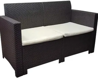 фото Диван двухместный Nebraska Sofa 2
